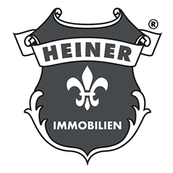 Logo von Heiner Immobilien und Grundbesitz GmbH