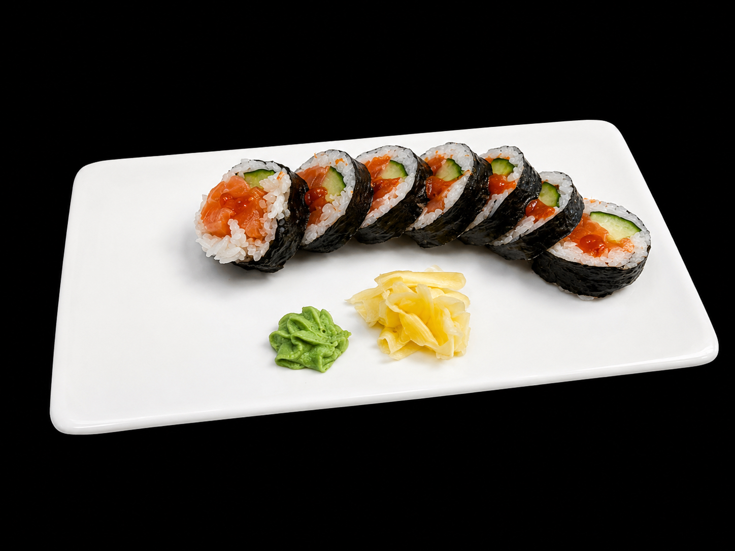 Spicy Salmon Roll