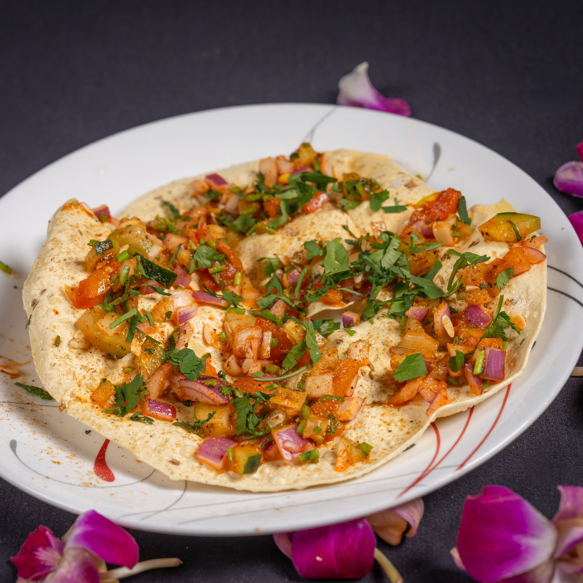 Masala Papad