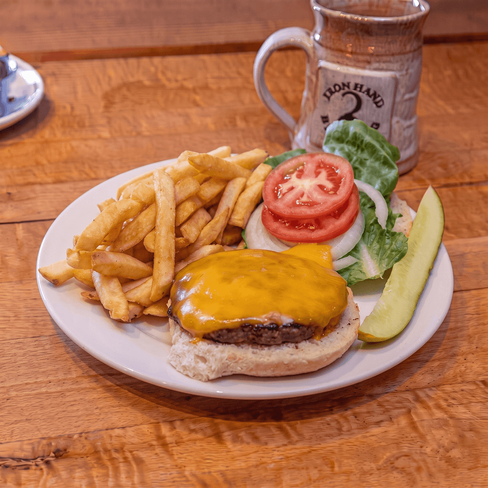 Cheeseburger