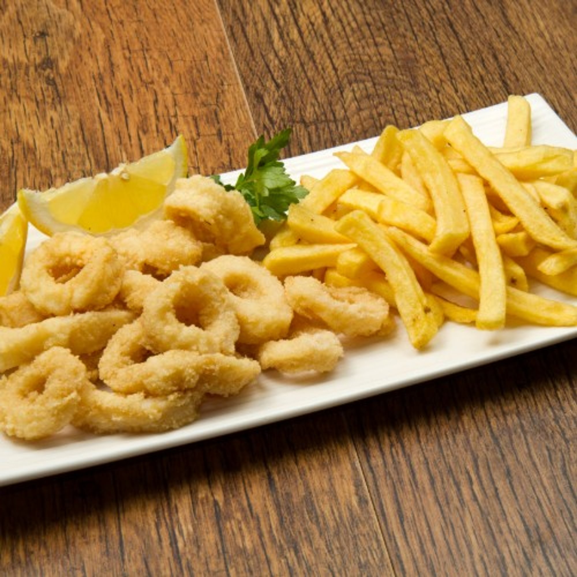 Palette of Appetizers