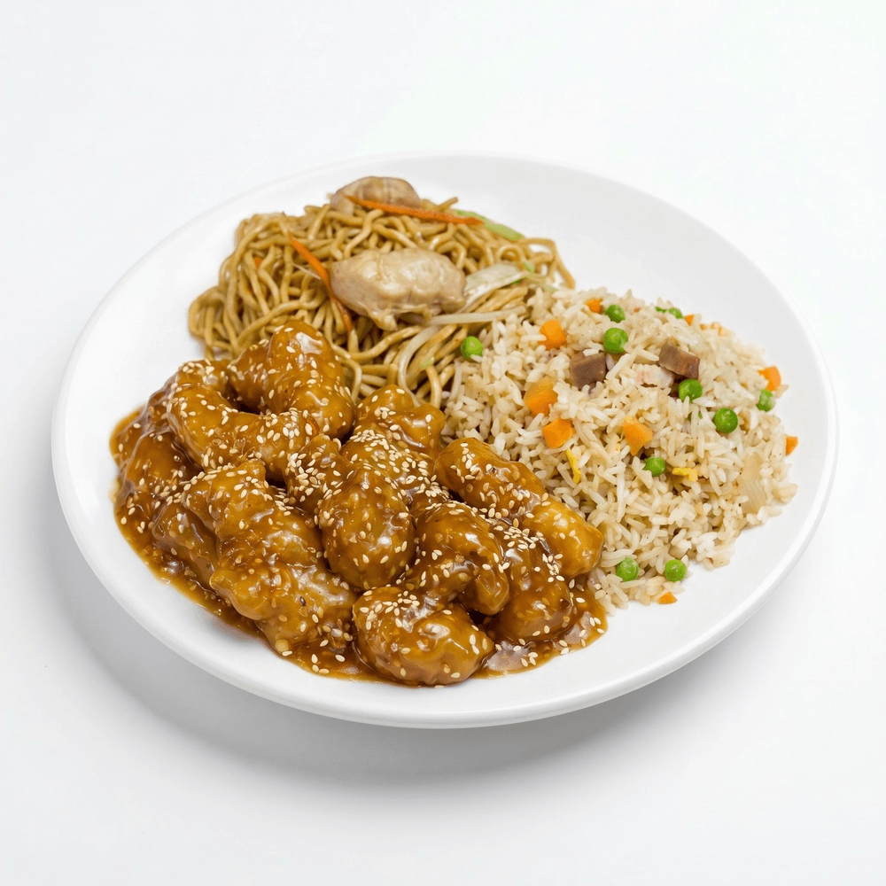 C6. Sesame Chicken