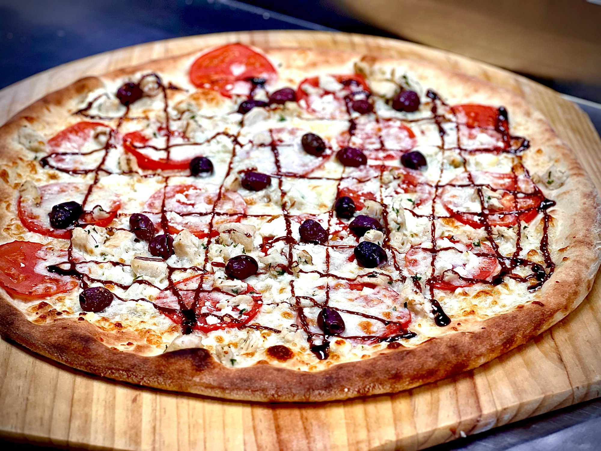 16" Balsamic Glaze