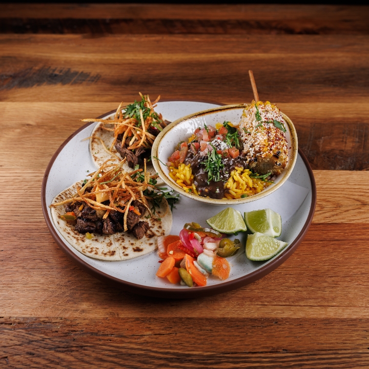 Grilled Steak Tacos