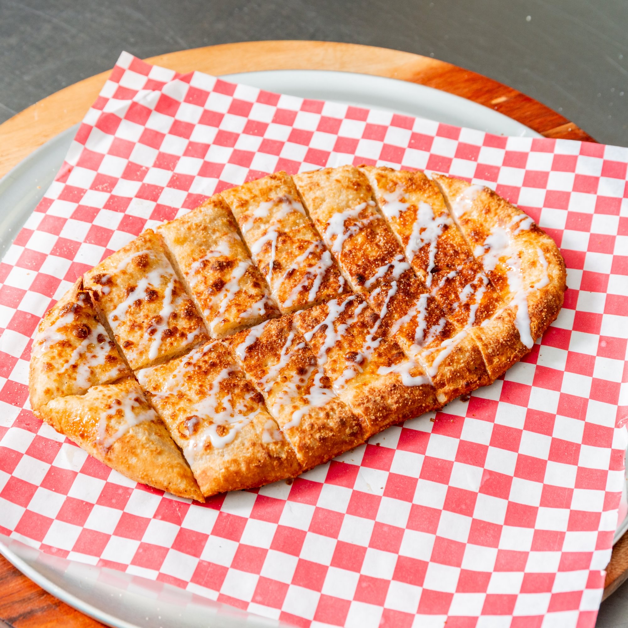 Cinnamon Dessert Sticks