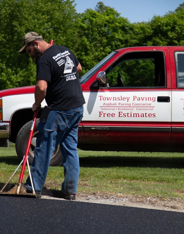 Townsley Paving Image