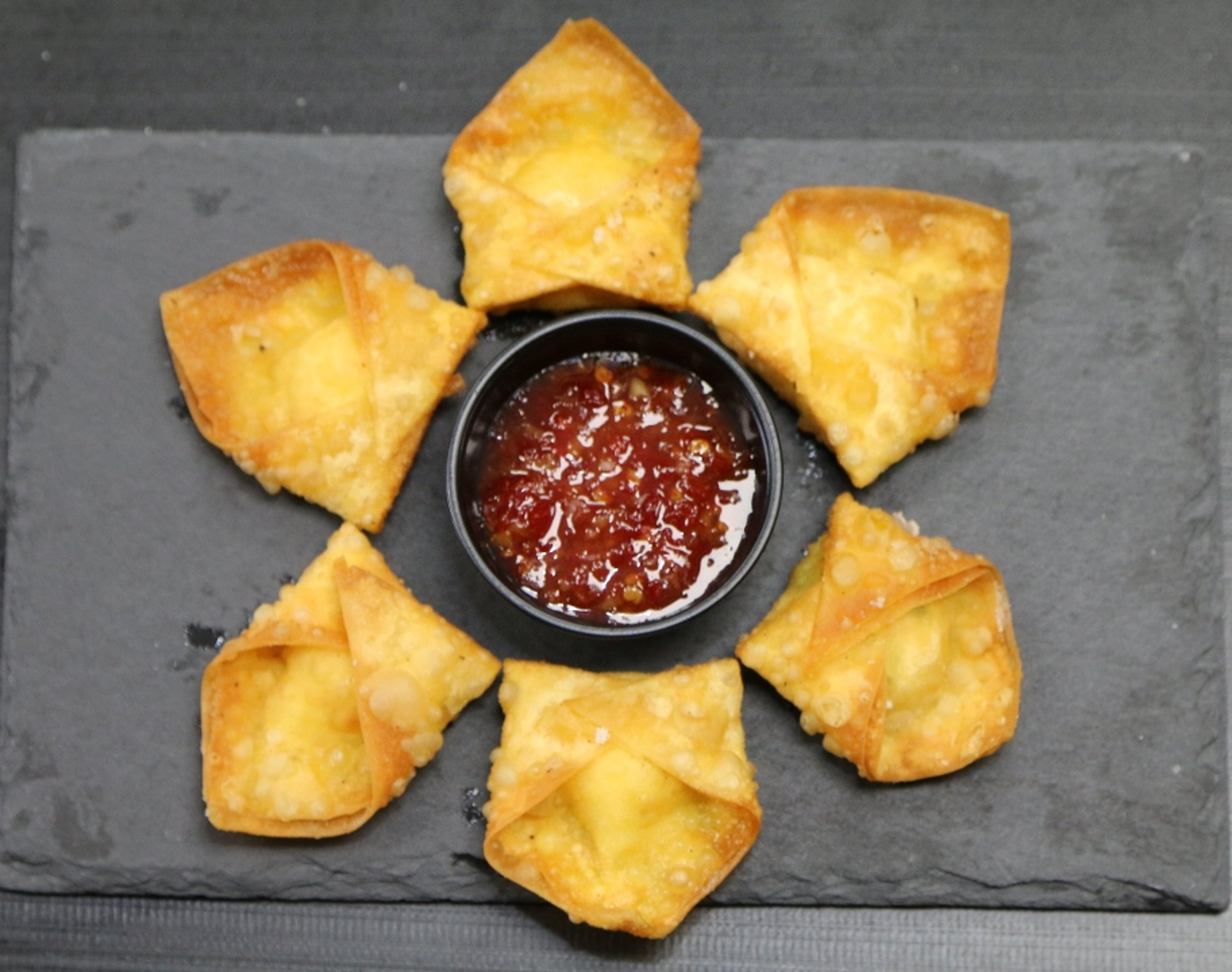 A1.Crab Rangoon