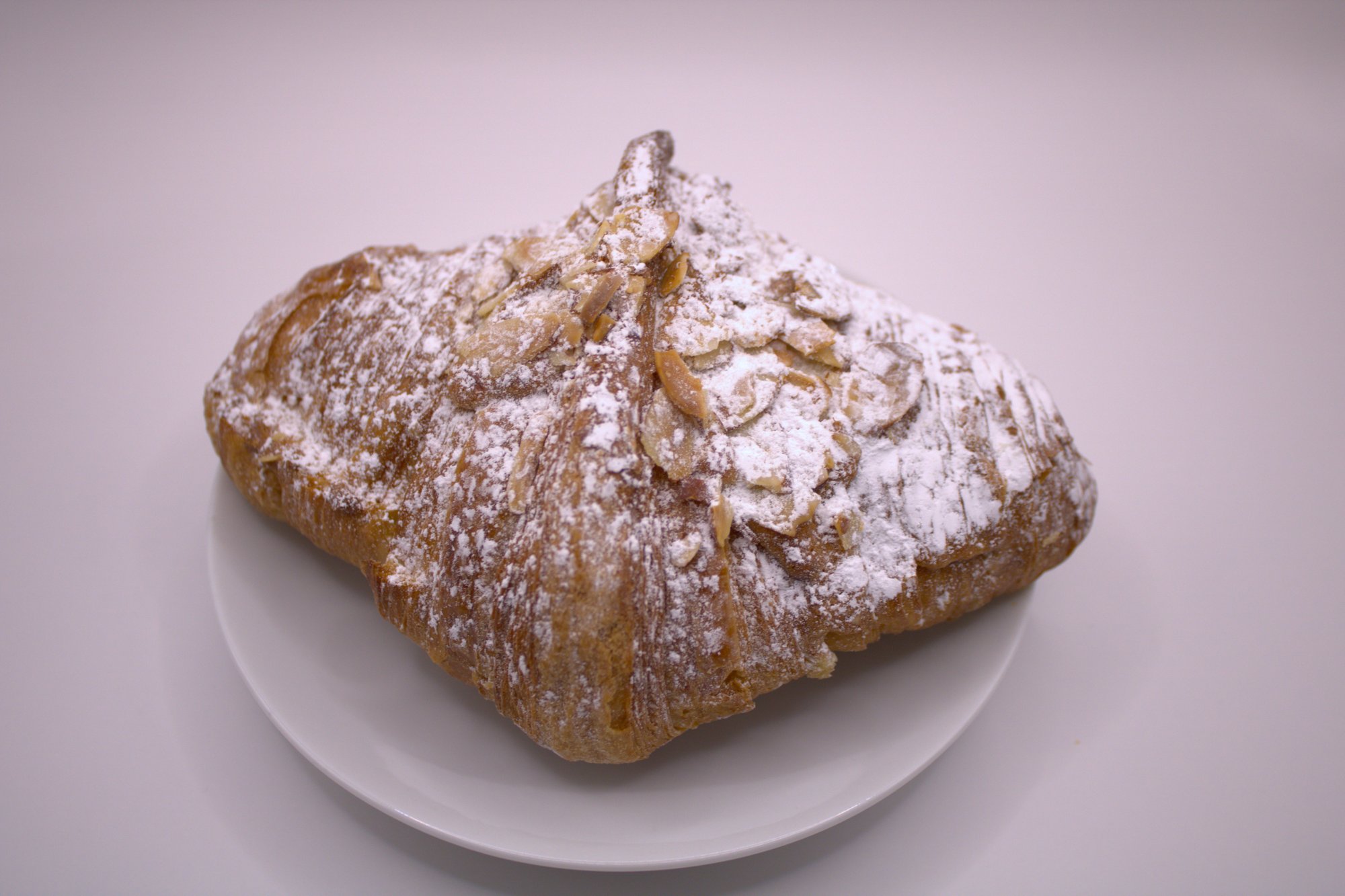 Almond Croissant