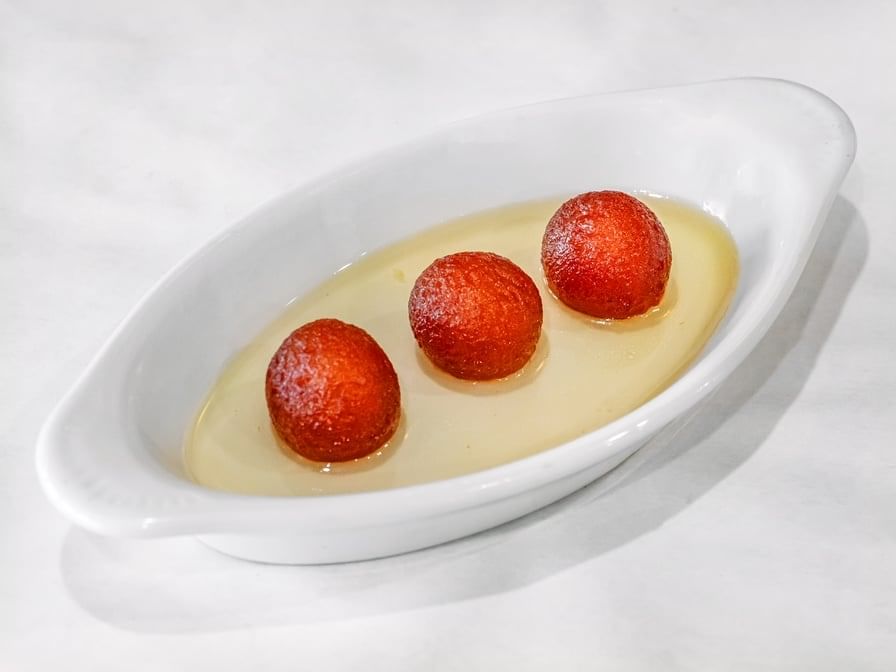 GULAB JAMUN (3 Pieces)