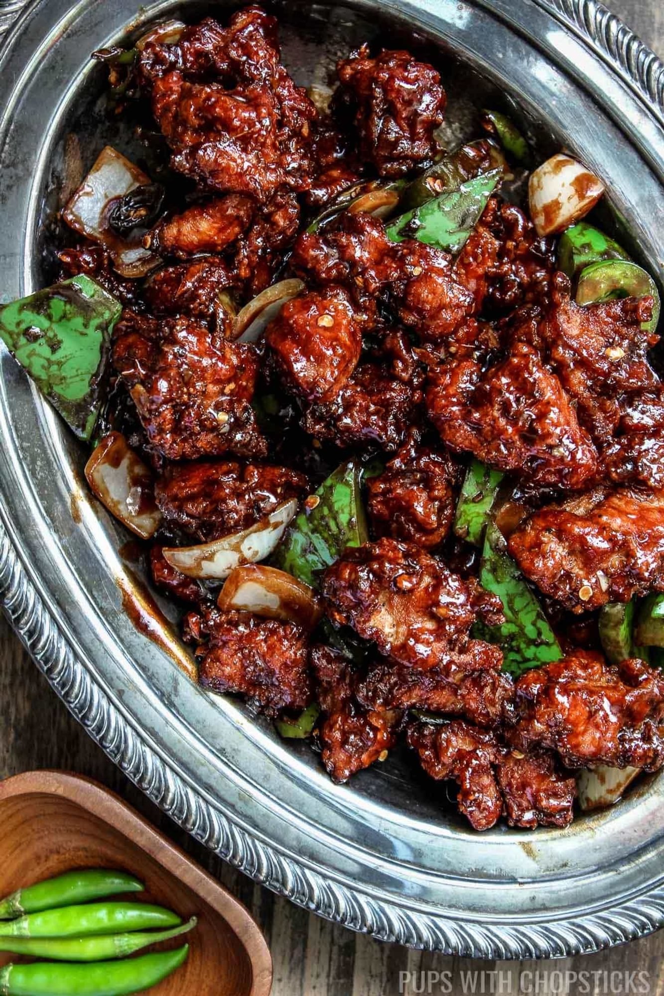 Chili Chicken