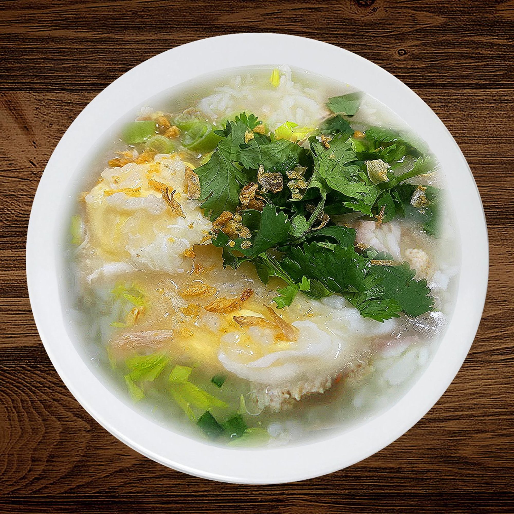 Chef's Rice Soup