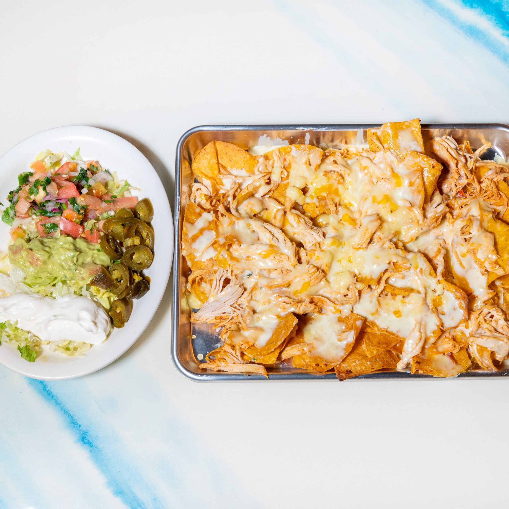 A15 Nachos Locos