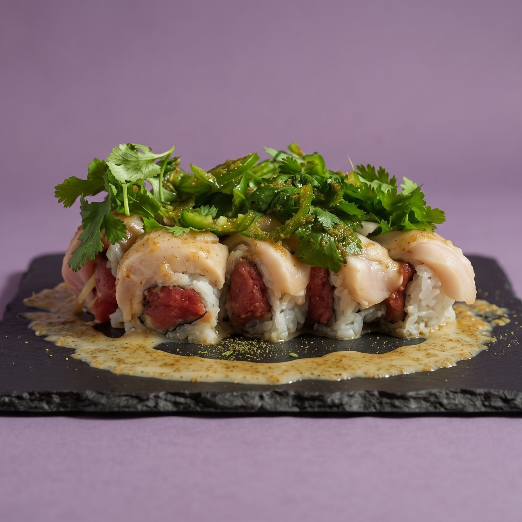 Baja Fresh Roll