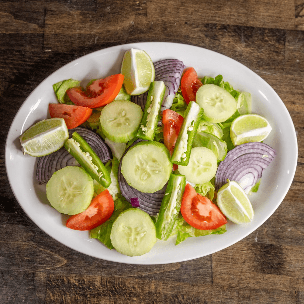 Mixed Salad