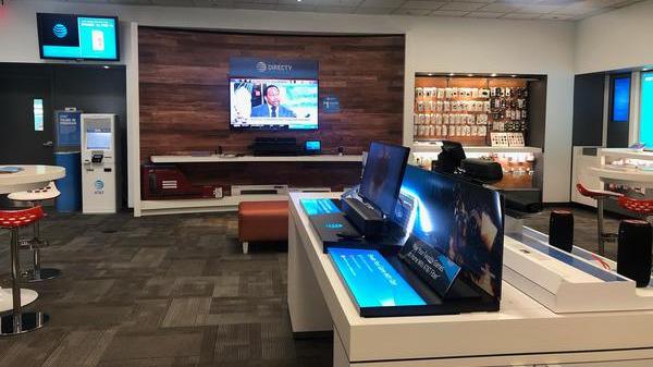 AT&T Store Photo