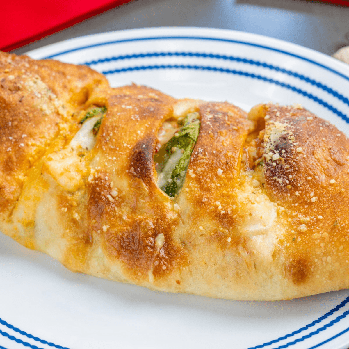 The Wise Guy Stromboli