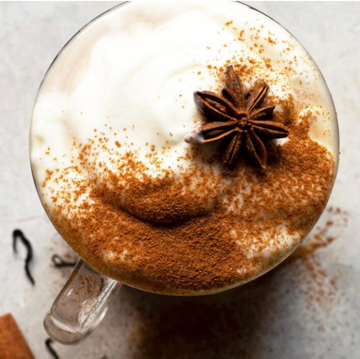 BROWN SUGAR CHAI
