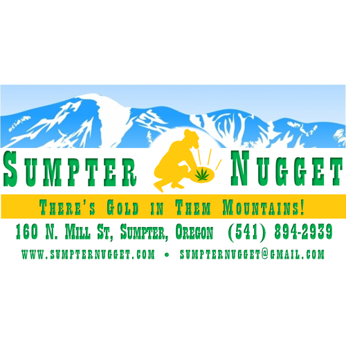 Sumpter Nugget Logo