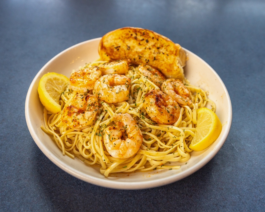 Shrimp Scampi