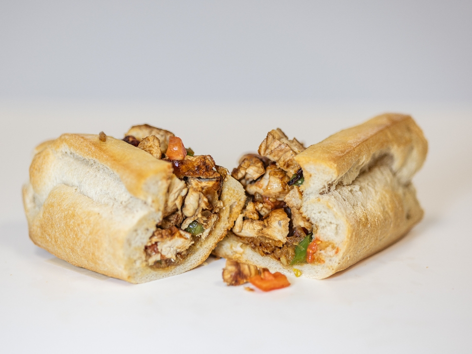 Chicken Fajita