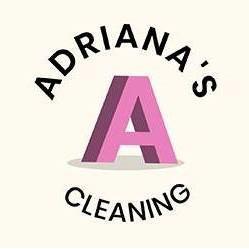 Adriana's House Cleaning Logo