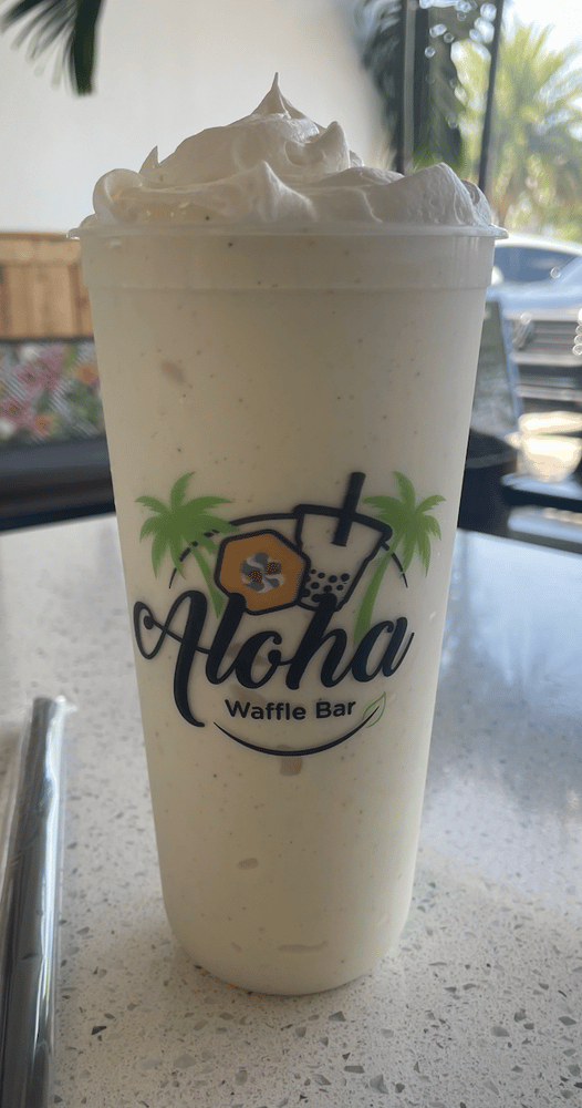 Apple Pie Milkshake