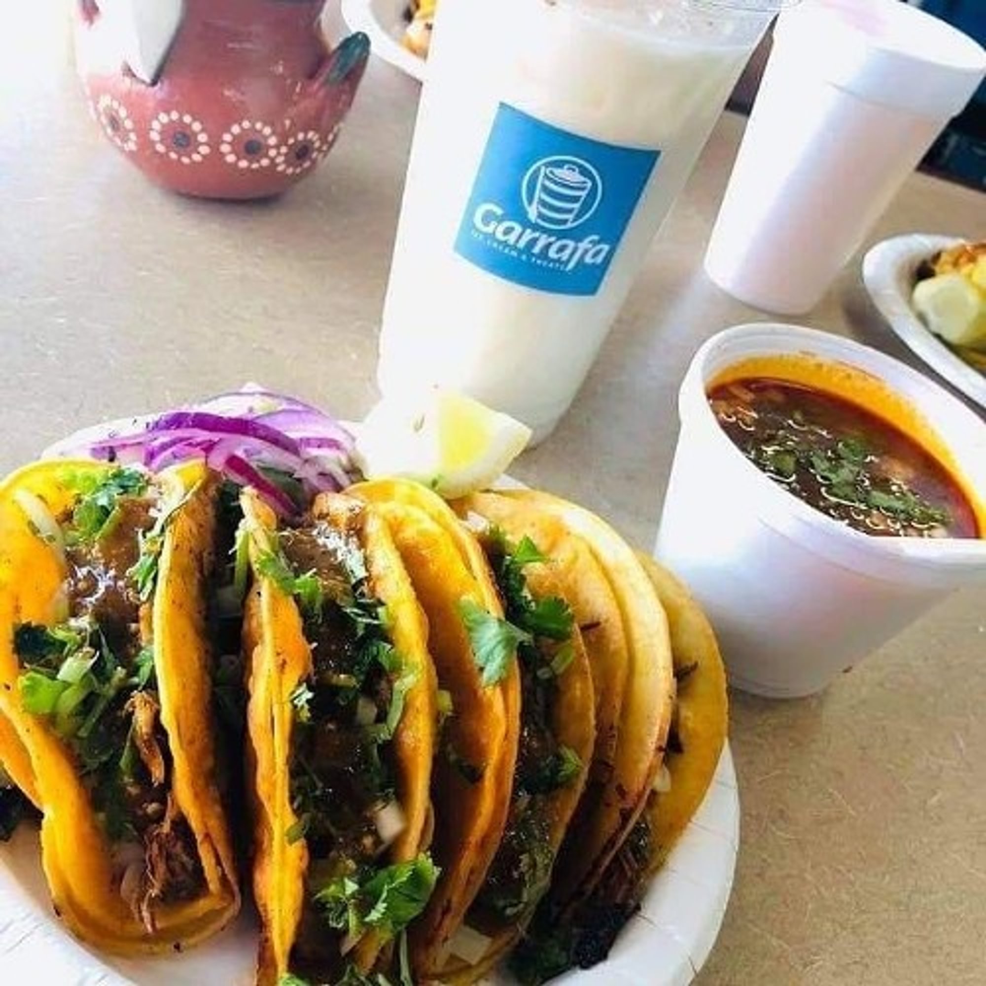 Taco De Birria