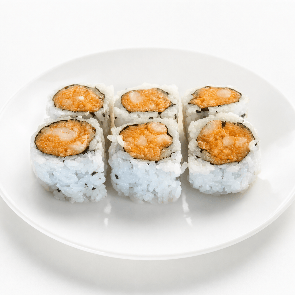 Spicy Shrimp Roll