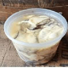 Oysters (Out of the Shell) 1/2 pint