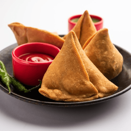 Vegetable Samosa