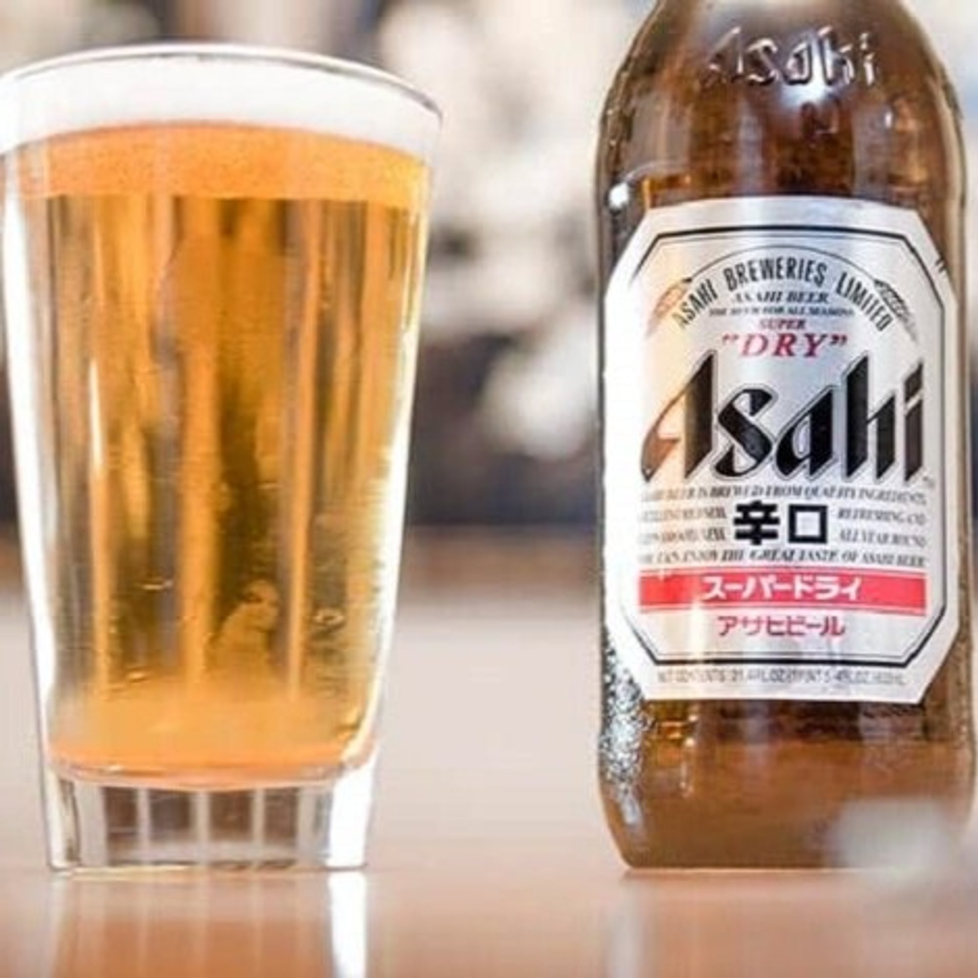 Asahi Super Dry 辛口