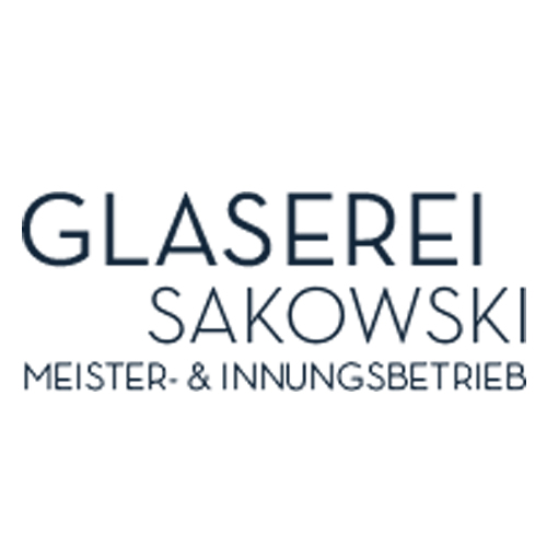 Logo von GLASEREI SAKOWSKI GmbH