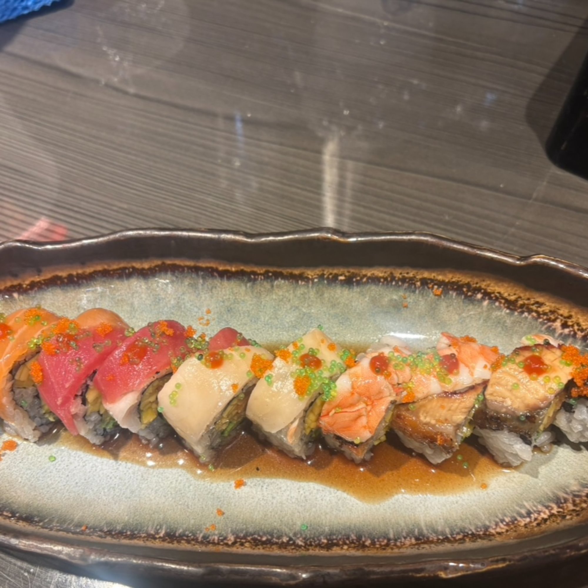 Hawaii Roll