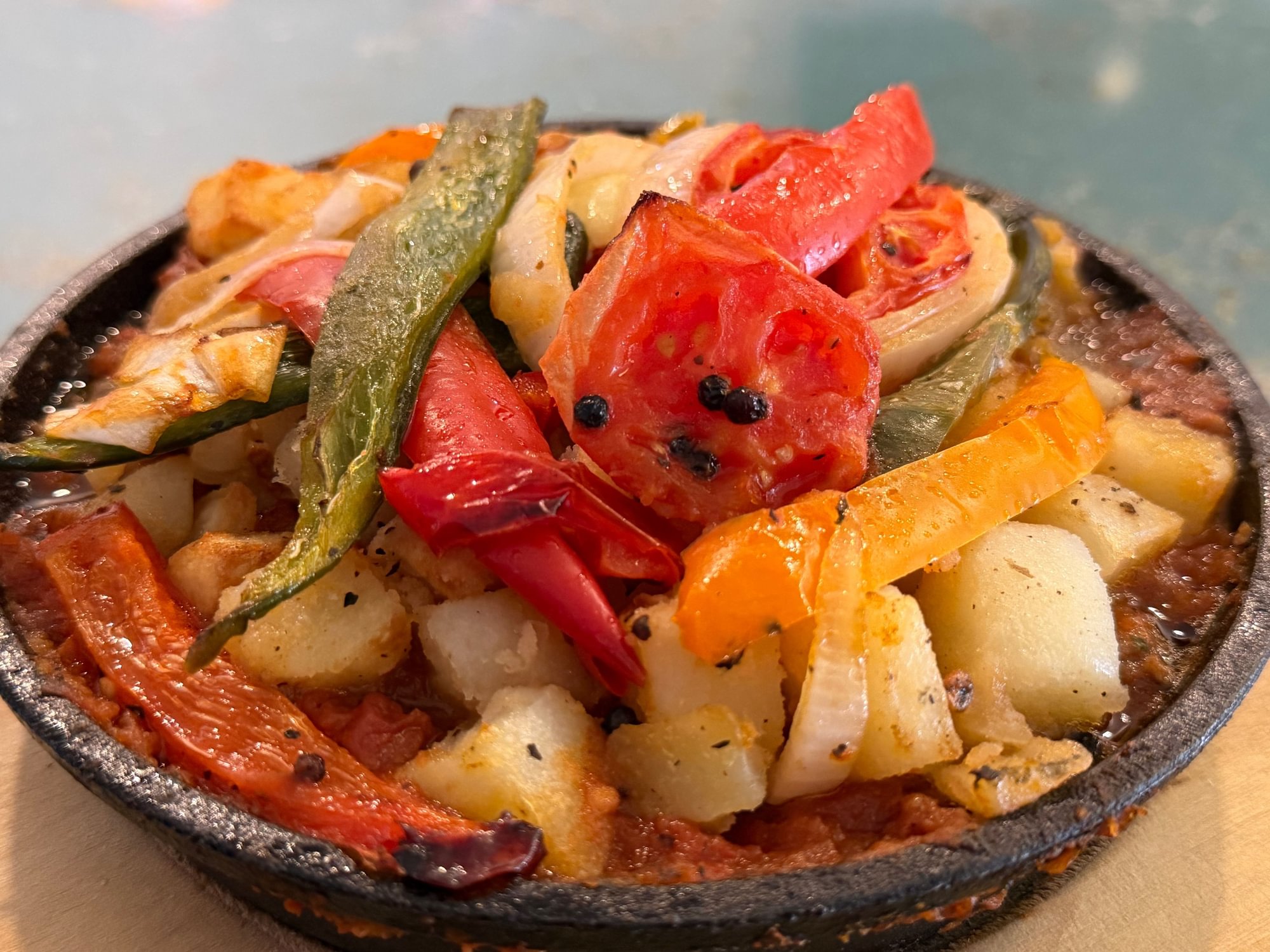 Kafta Cazuela