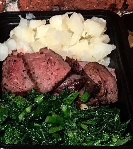 EZ Sliced Sirloin Steak