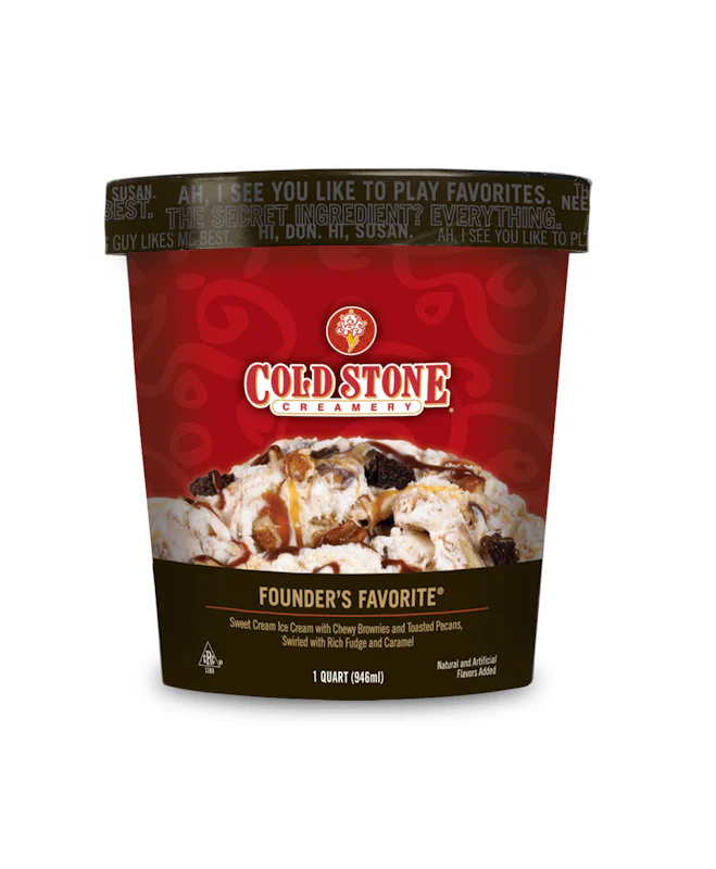 Founder's Favorite® Pre-packed Quart