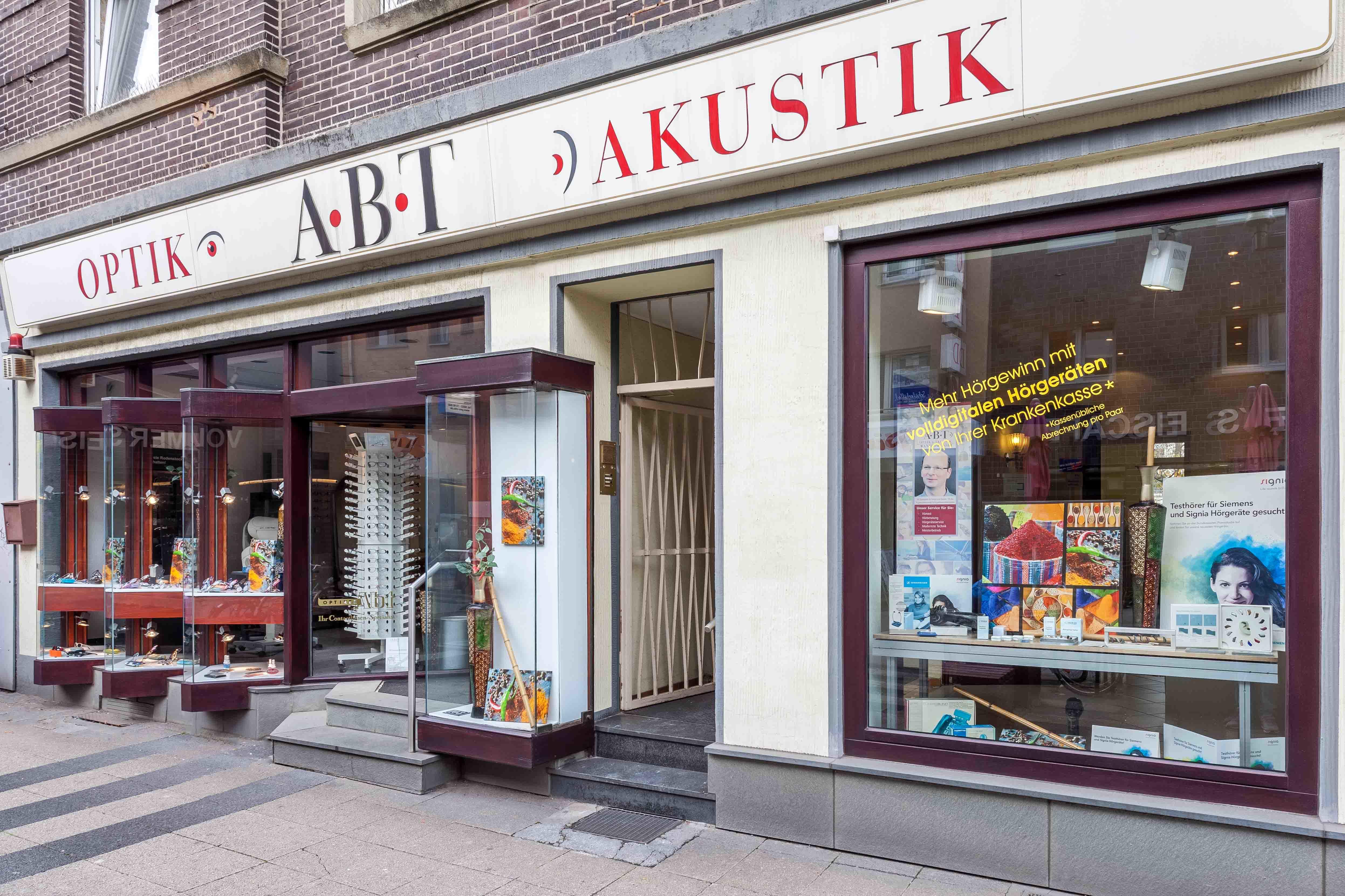 Abt Optik & Akustik Duisburg