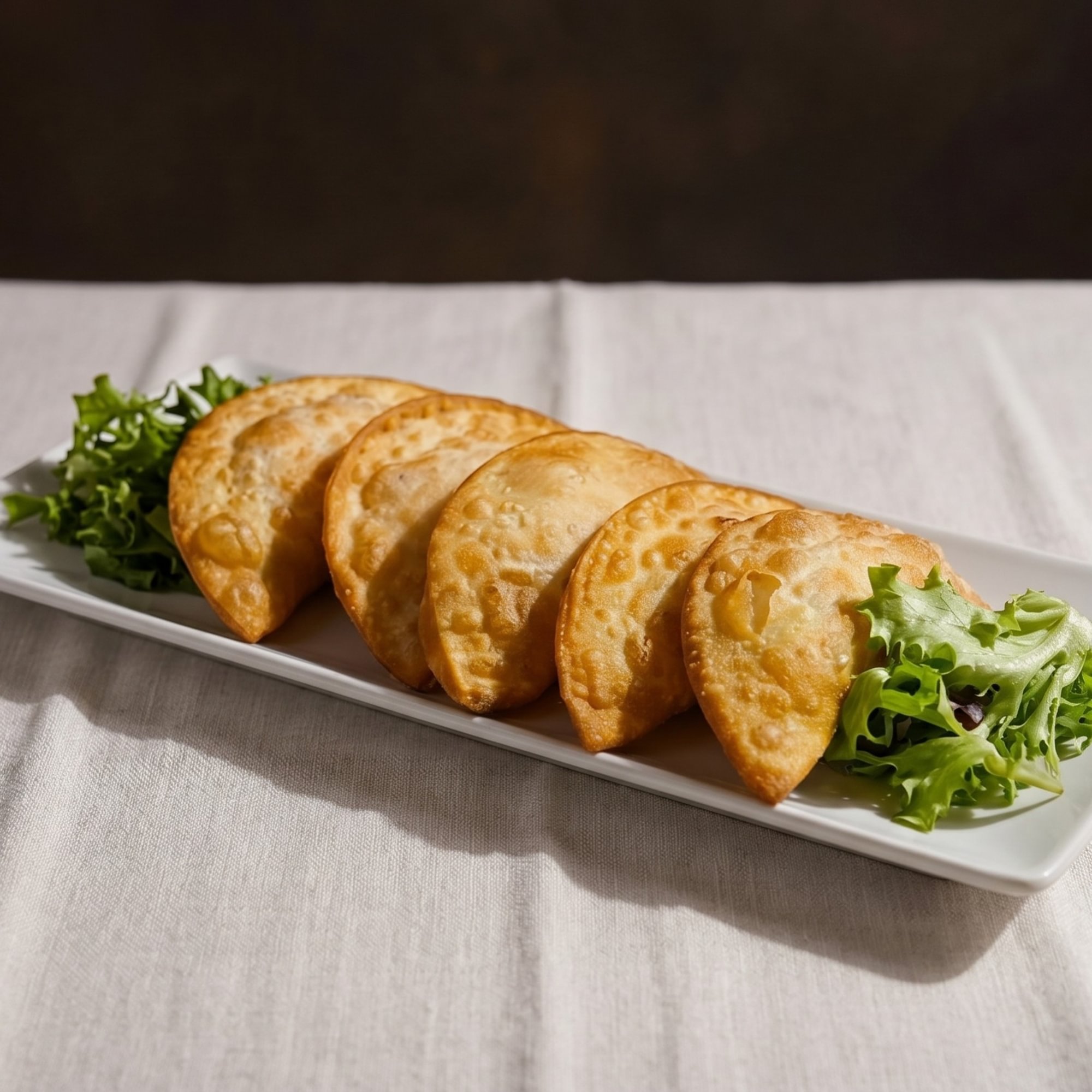 Crab Rangoon