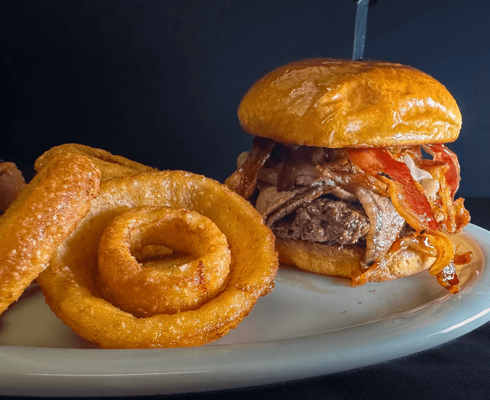 Signature Steakhouse Burger