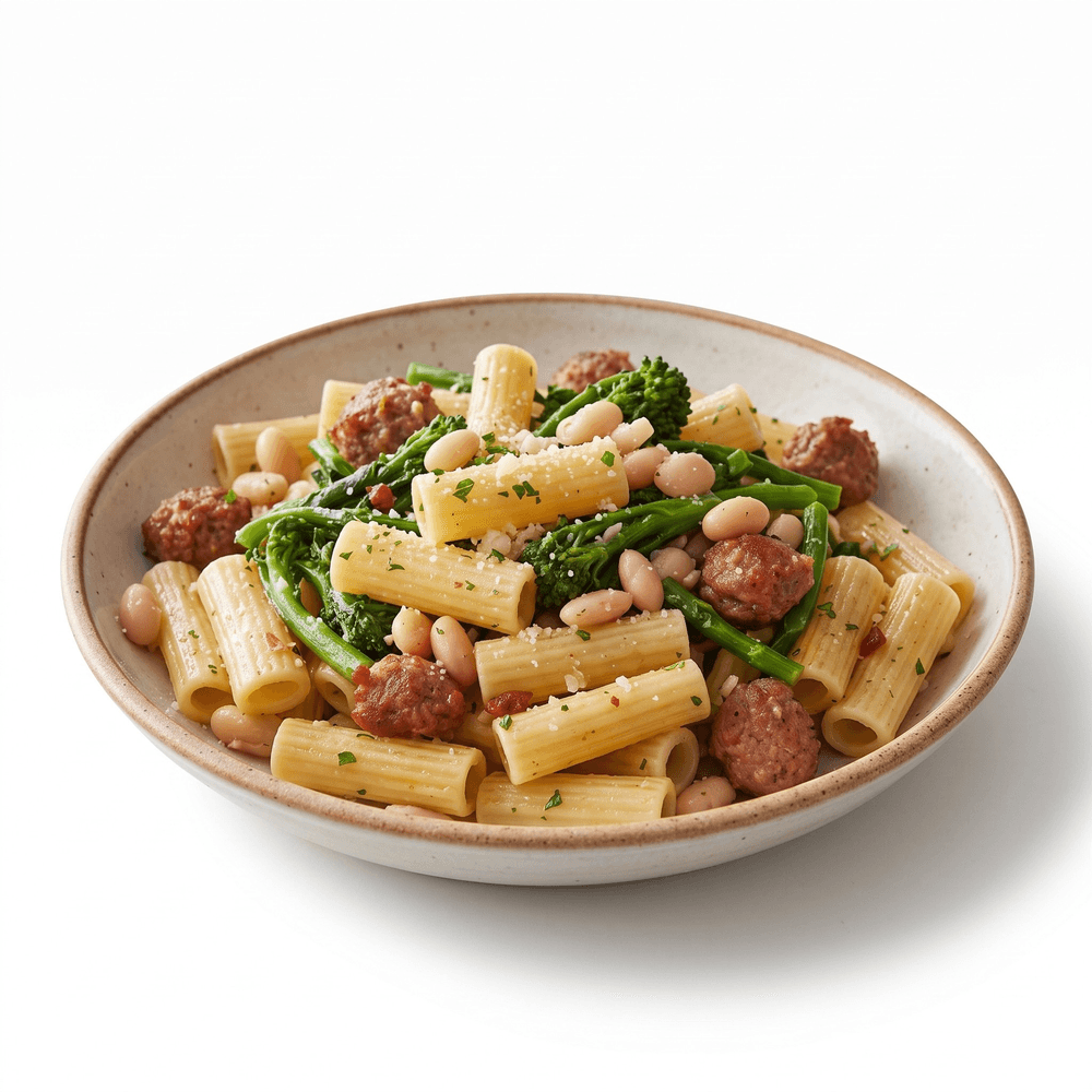 Rigatoni Supreme