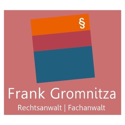 Logo von Rechtsanwalt Frank Gromnitza