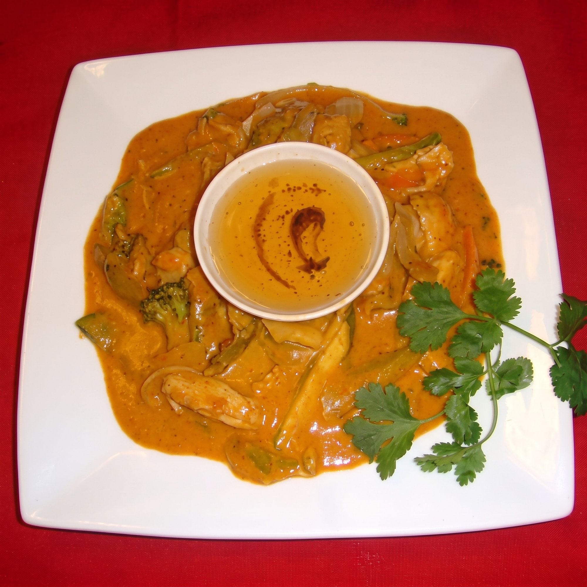 Thai Curry