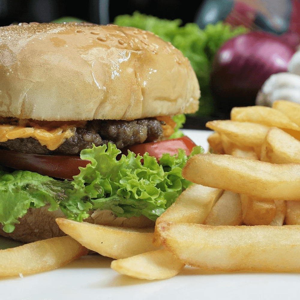 Mizan Burger