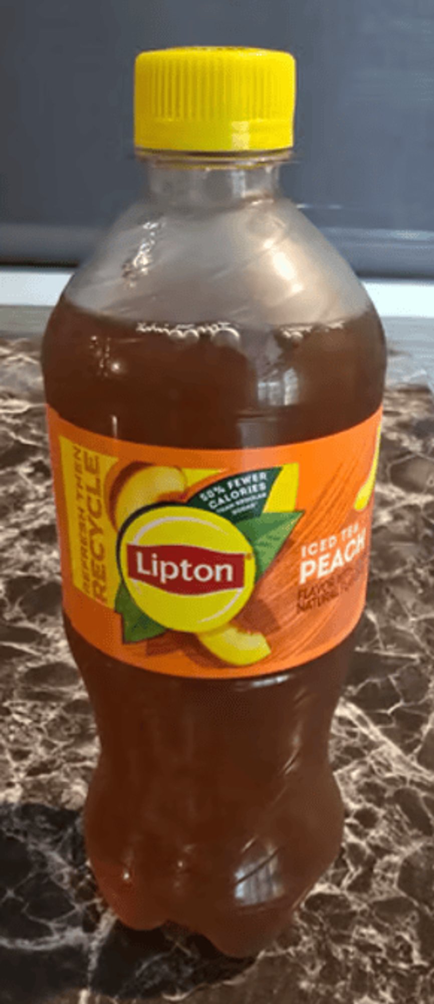 Lipton Tea Peach 20oz