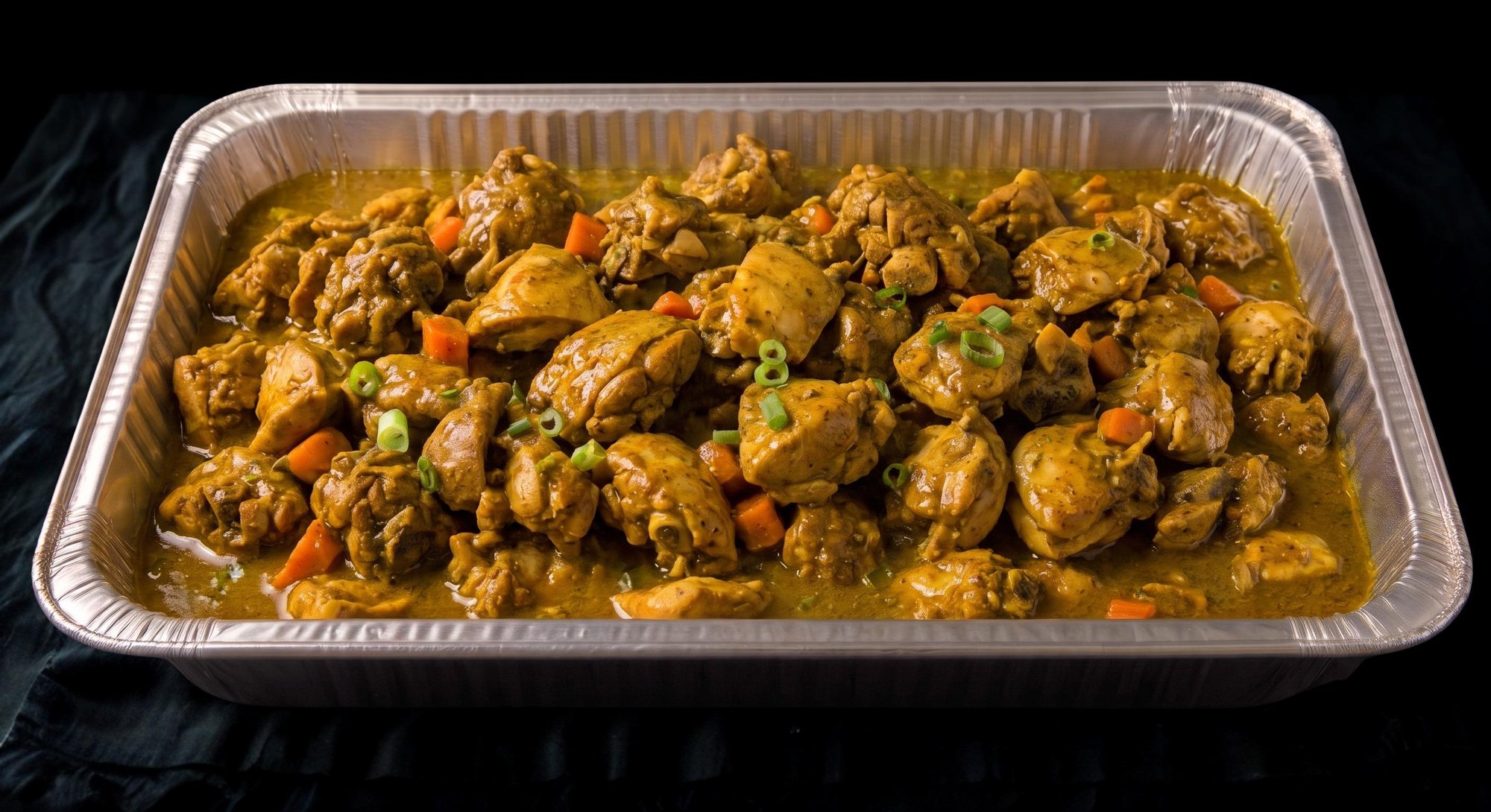 Curry Chicken
