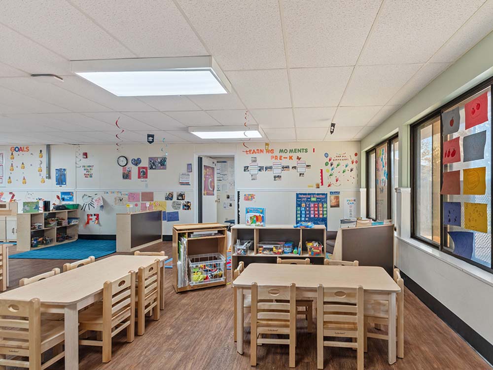 Skyrise School on Graham Road Image