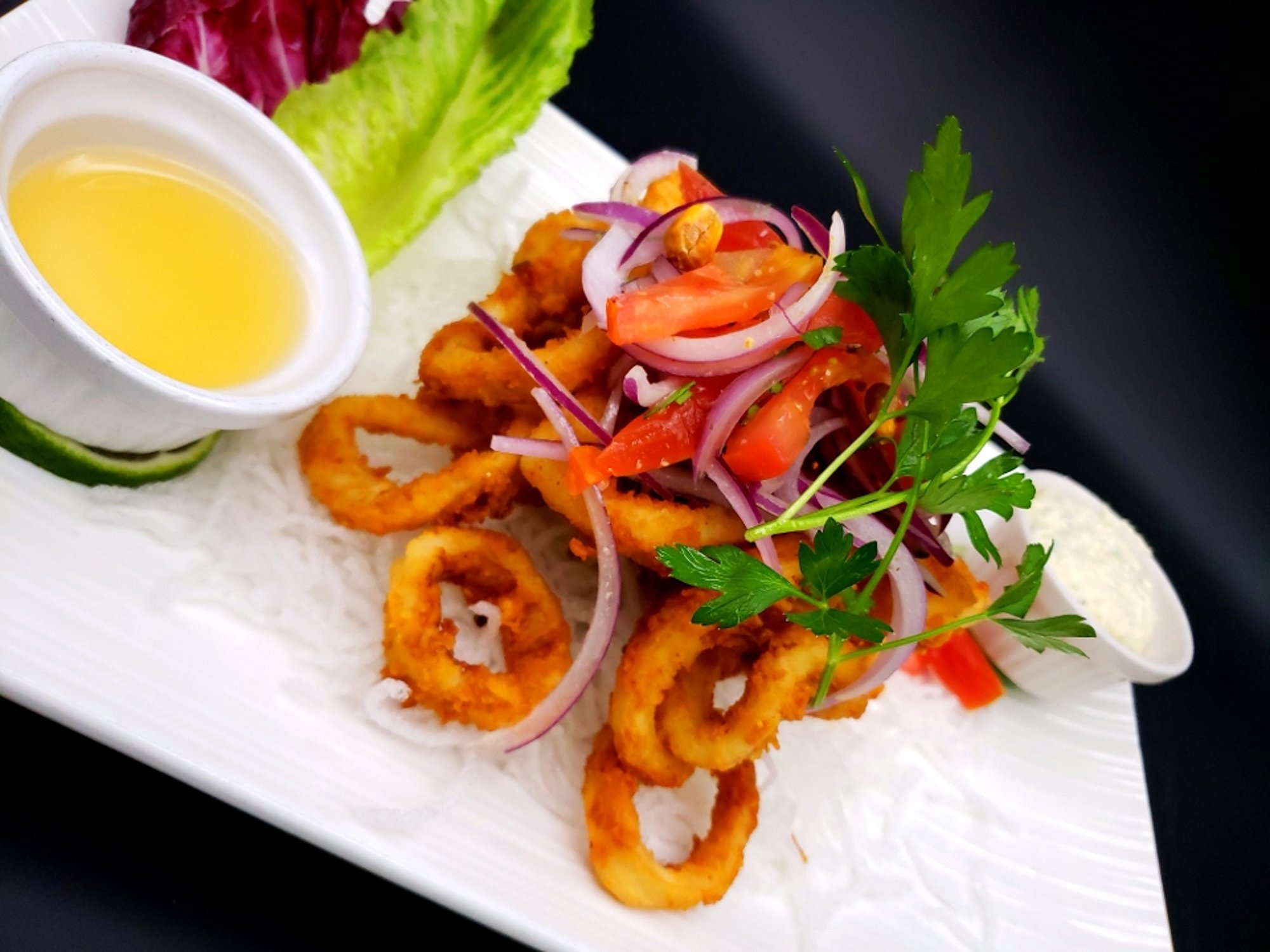 Chicharron de Calamar