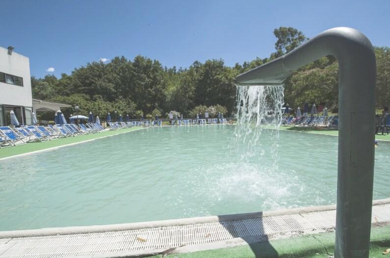 Piscine Termali Esterne