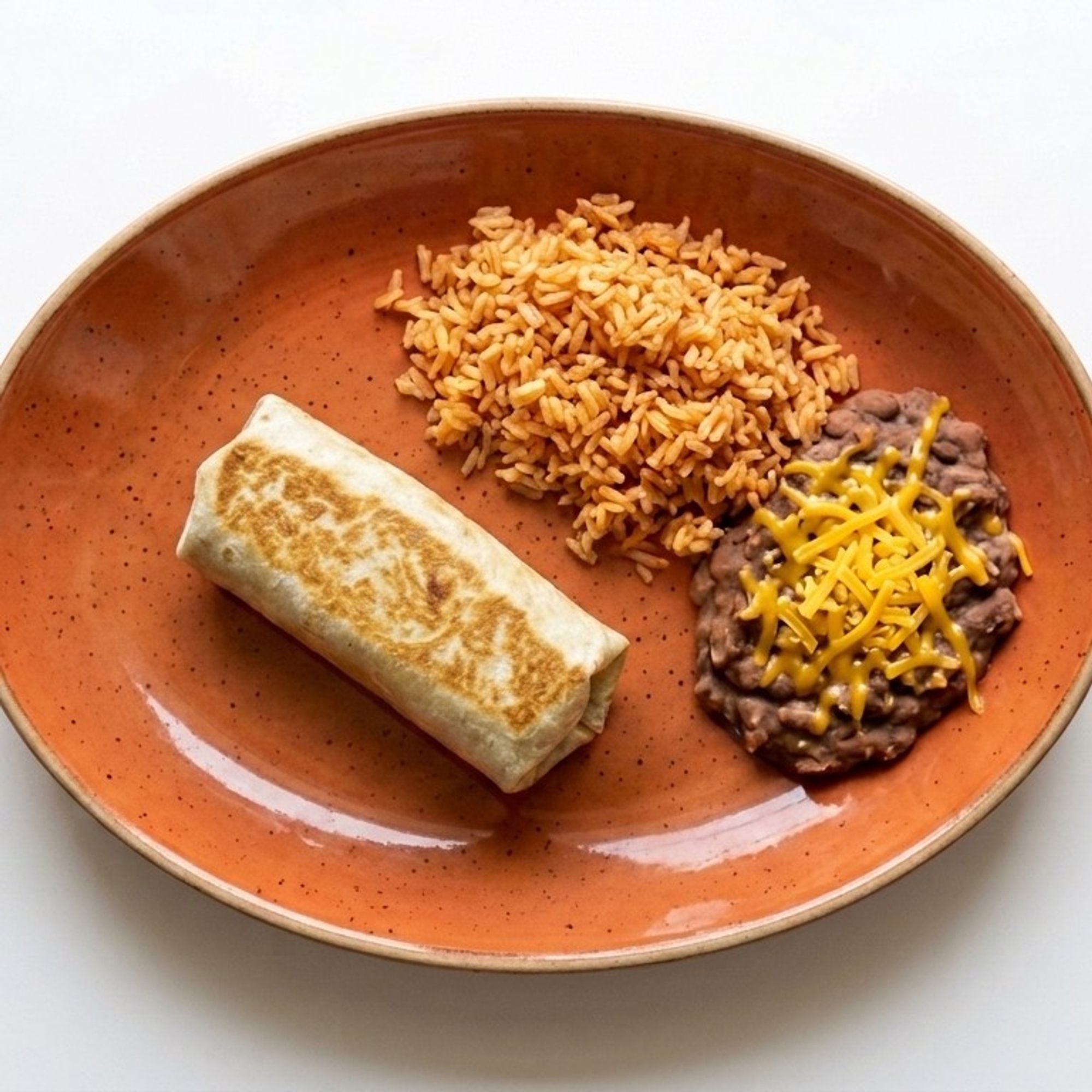 Kid's Burrito