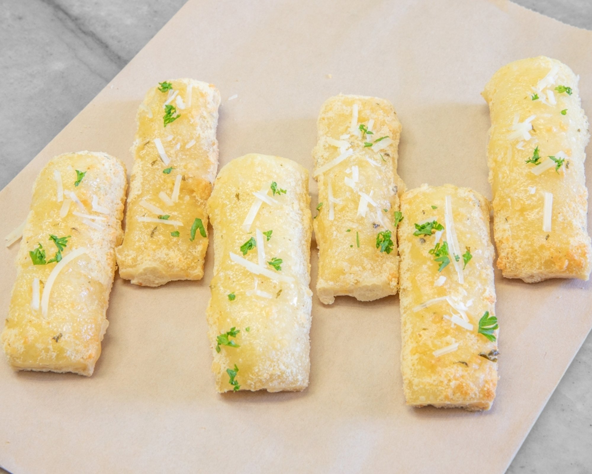 Garlic Breadsticks